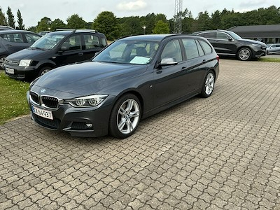 BMW 3 serie 320d M-Sport Touring auto UA!,