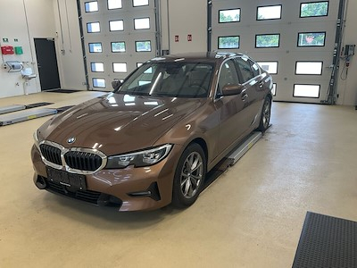 BMW 3 serie 320D SPORT LINE AUTO UA!,