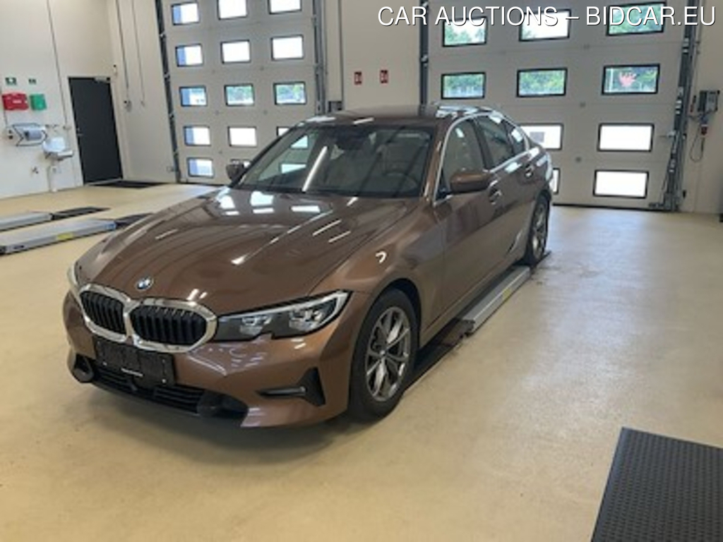 BMW 3 serie 320D SPORT LINE AUTO UA!,