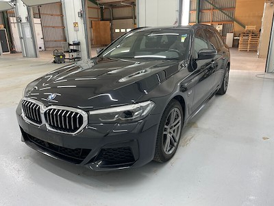 BMW Series 5 530e Touring Sport UA!,