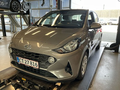 Hyundai I10 1.0 Essential 4-pers UA!,
