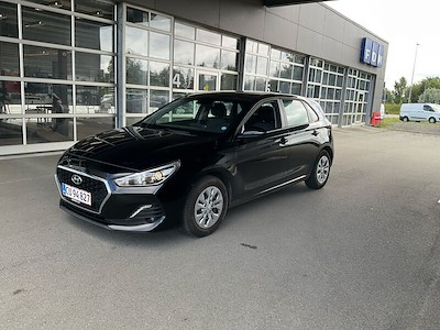 Hyundai I30 1.4 T-Gdi 140 Dct Life Komfortpakk UA!,