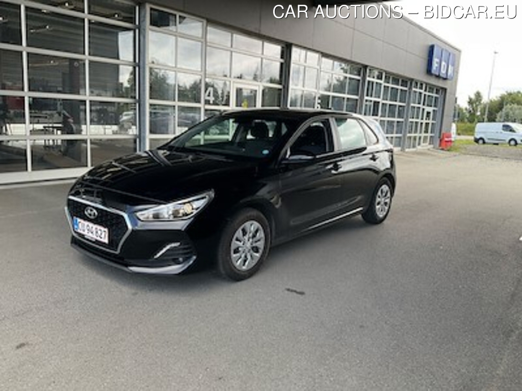 Hyundai I30 1.4 T-Gdi 140 Dct Life Komfortpakk UA!,