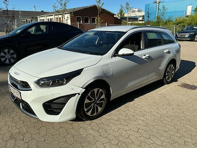 Kia Ceed 1.6 Gdi Phev 141 Prestige Dct MY22 UA!,