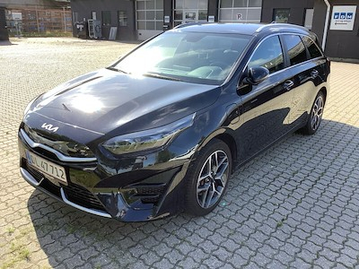 Kia Ceed 1.6 Gdi Phev 141 Upgrade Premium+Lux Dct MY22 UA!,