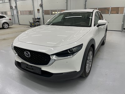 Mazda Cx-30 Skyactiv-X 2.0 180 Hk Aut. Cosmo UA!