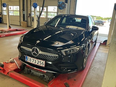 Mercedes-Benz A-Klasse 200 Business DCT Sedan UA!,