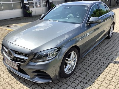Mercedes-Benz C-Klasse C 220 Business AMG auto 4-dørs UA!,