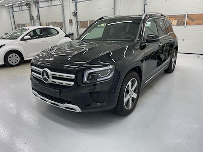 Mercedes-Benz Glb 220 Business UA!,
