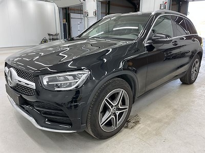 Mercedes-Benz Glc-Class 220 Amg Auto UA!,