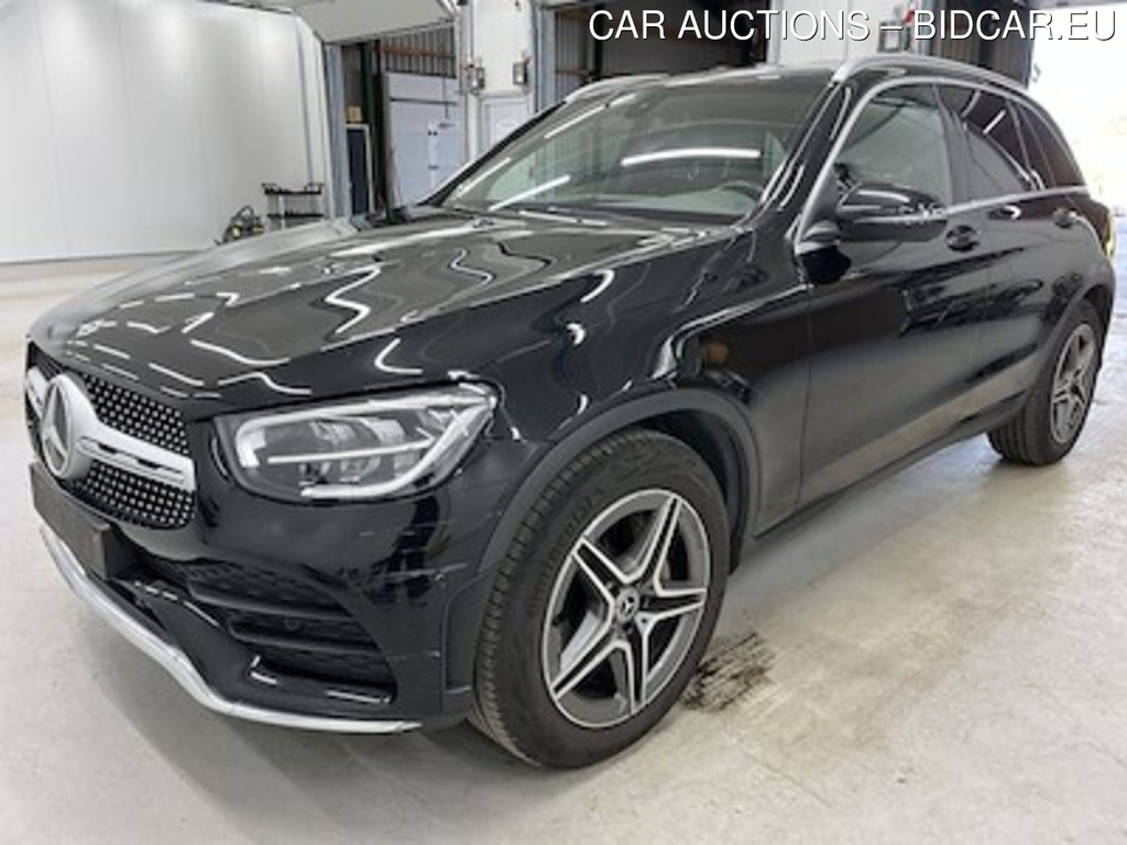 Mercedes-Benz Glc-Class 220 Amg Auto UA!,