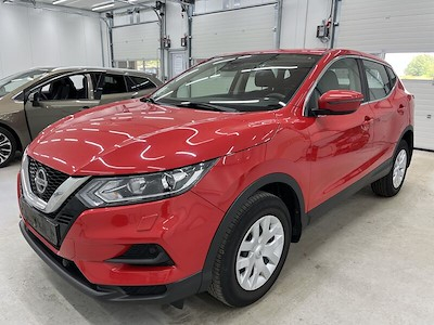 Nissan Qashqai Dci 115 Visia 2wd 6m/t UA!,