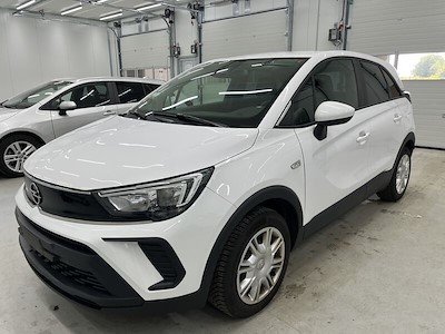 Opel Crossland X 1.2 B Edition + 83HK UA!,