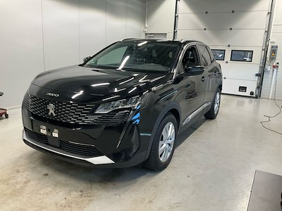 Peugeot 3008 Allure Pack Hdi 130 A8 UA!,