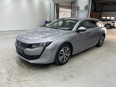 Peugeot 508 Allure Pack Hdi 130 A8 Sw UA!,