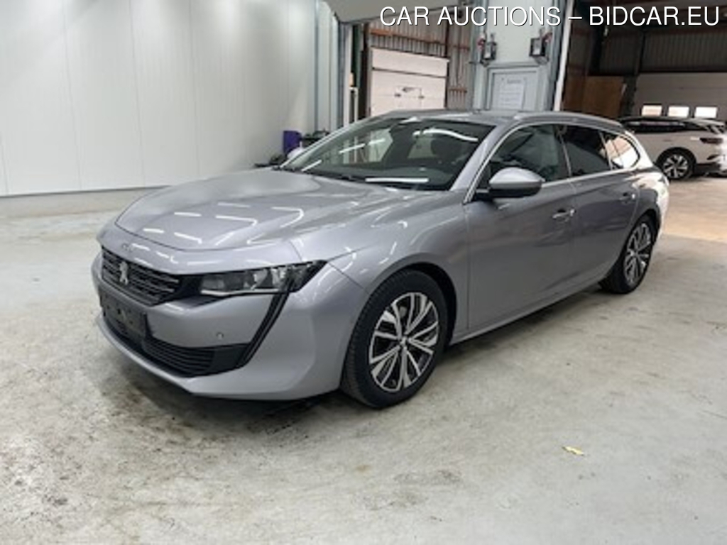 Peugeot 508 Allure Pack Hdi 130 A8 Sw UA!,