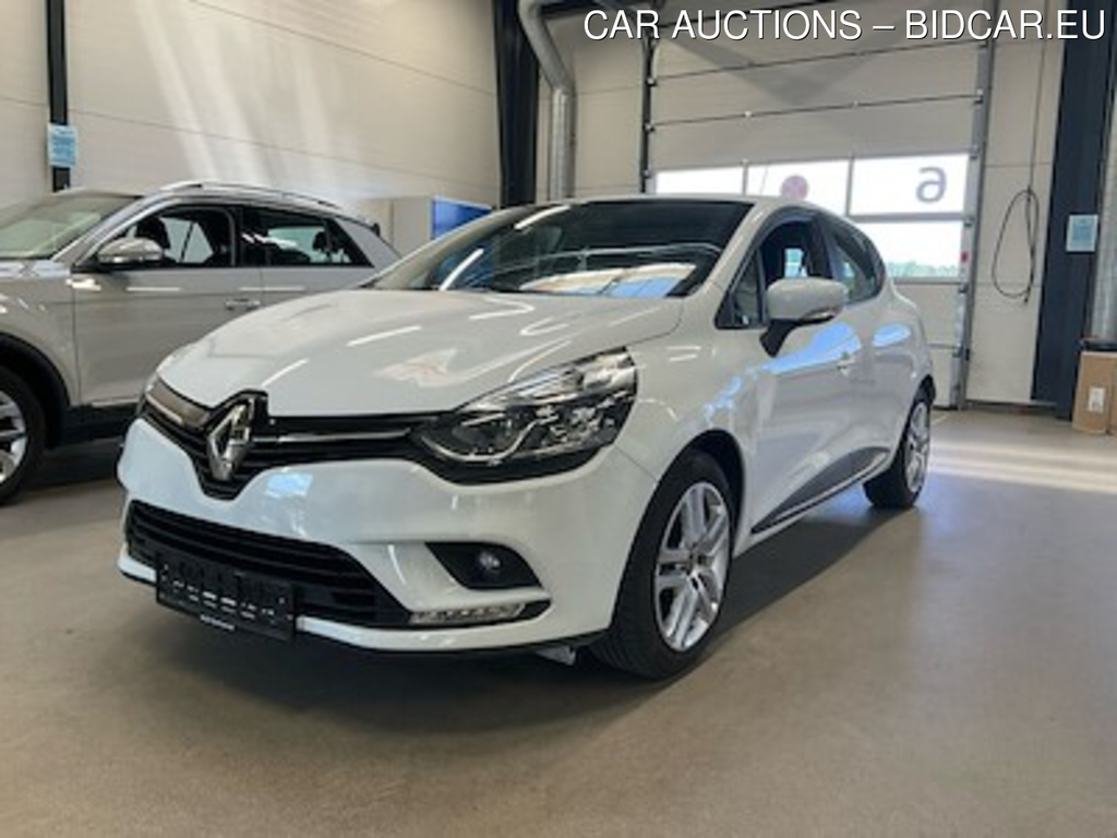 Renault Clio 0.9 ENERGY TCE 90 ZEN UA!,