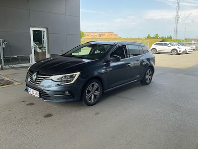 Renault Megane E-Tech Plug-In Hybrid 160 Intens UA!,