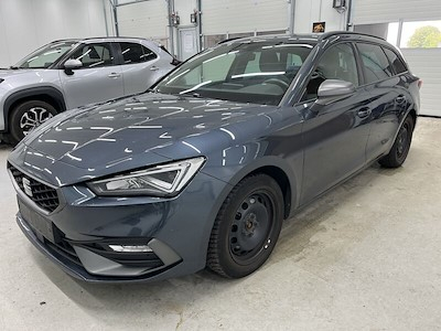 Seat Leon 2,0 Tdi 150hk Dsg7 Fr Bsn Ed St UA!,