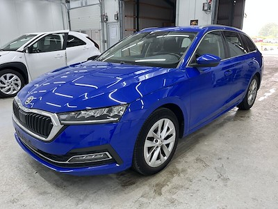 Skoda Octavia 2,0 Tdi Adblue Business Execu Dsg7 Combi UA!,