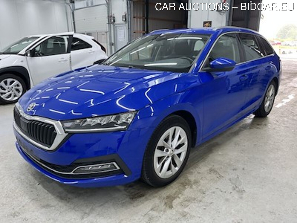 Skoda Octavia 2,0 Tdi Adblue Business Execu Dsg7 Combi UA!,