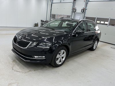 Skoda Octavia 2.0 Tdi 150 Style Bus Line+ Dsg7 Combi UA!,