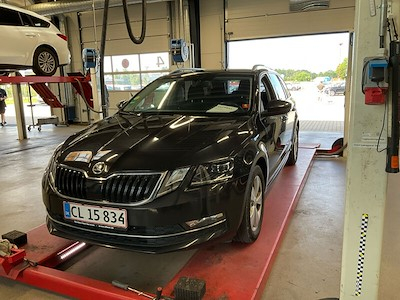 Skoda Octavia 2.0 TDI 150 Style Bus Line+ DSG7 Combi UA!,