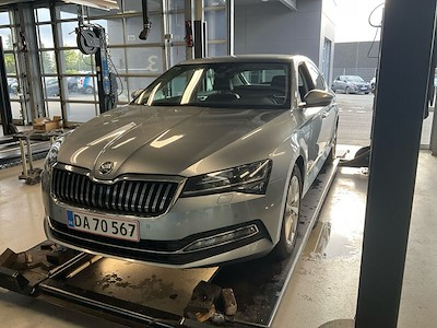 Skoda Superb 2.0 Tdi 150 Adblue Dsg(7) Bsn Executive UA!,