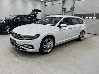 Volkswagen Passat 1.5 Tsi 150 Elegance Plus Pro Dsg Var £ UA!,