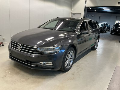 Volkswagen Passat 2.0 Tdi 150 Scr Business Plus Dsg Varian UA!,