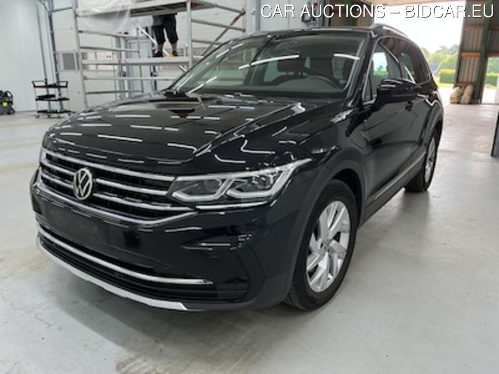 Volkswagen Tiguan 1.4 Tsi Ehybrid 245 Elegance Dsg6 UA!,