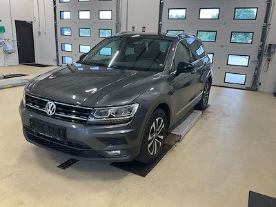 Volkswagen Tiguan 2.0 TDI 150 Comfortline DSG7 UA!,
