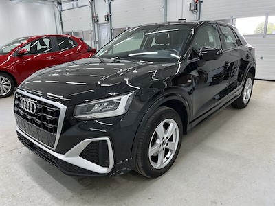 Audi Q2 35 TFSI 150 S-Tronic S line UA!,