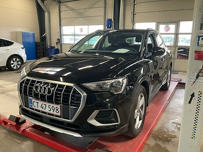 Audi Q3 35 TDI 150 HK S-Tronic ADVANCE PRESTIGE UA!,