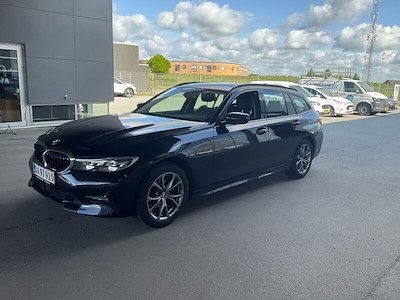 BMW 3 serie 320d Sport Line Touring auto UA!,