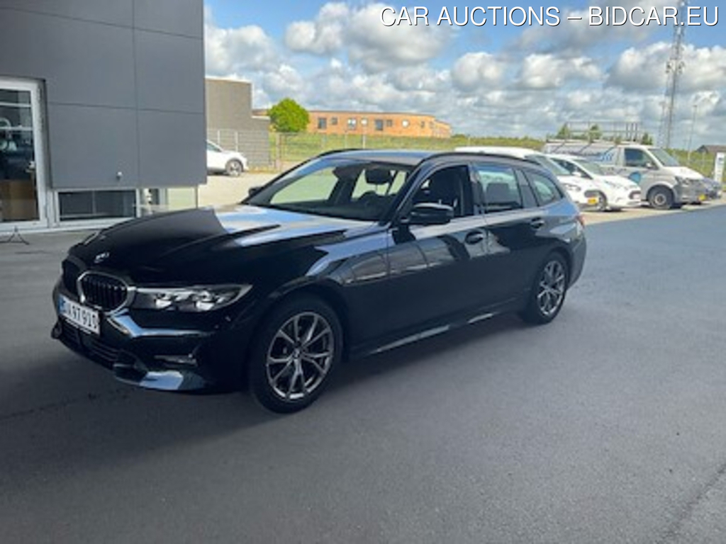 BMW 3 serie 320d Sport Line Touring auto UA!,