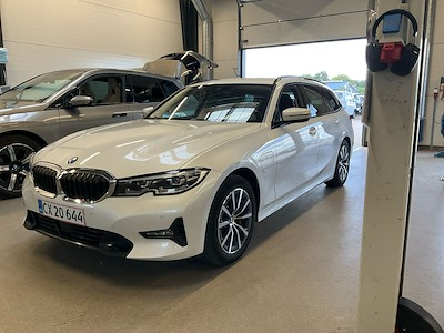 BMW 3 serie 330e Sport Line Touring auto UA!,
