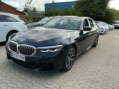 BMW 5 serie 530D xDrive Aut. Sport UA!,