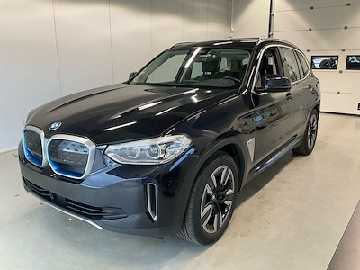 BMW IX3 80 kWh iX3 Charged UA!,