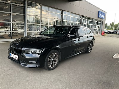 BMW Series 3 2.0 320d Sport Line Touring Auto UA!,