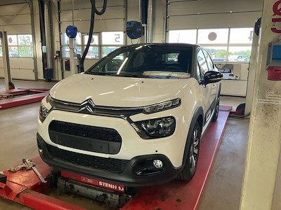 Citroen C3 SHINE 1.2 PureTech 83 UA!,