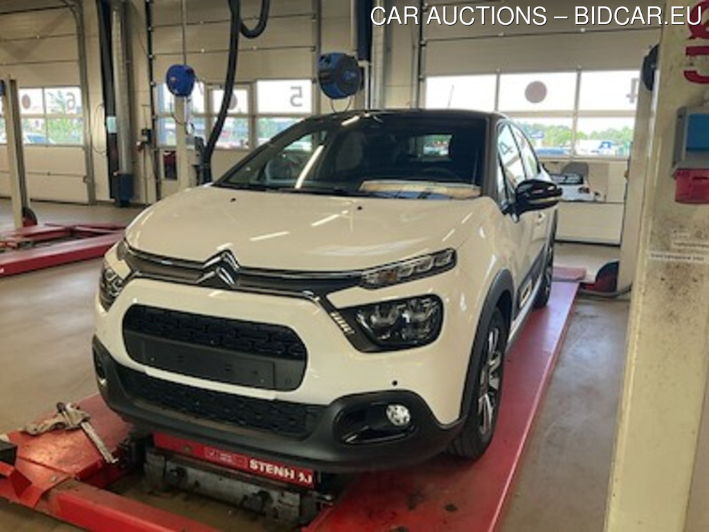 Citroen C3 SHINE 1.2 PureTech 83 UA!,