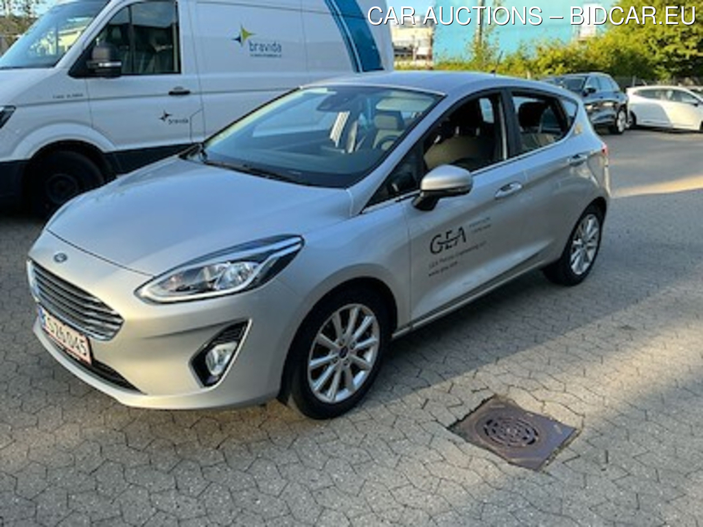 Ford FIESTA 1.0 EcoBoost 95 Titanium UA!,