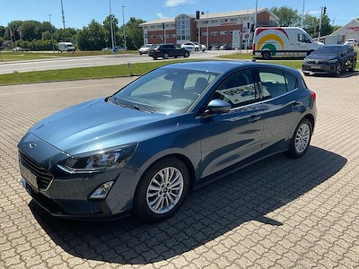 Ford FOCUS 1.5 ECOBLUE 120 HP TITANIUM AUTO UA!