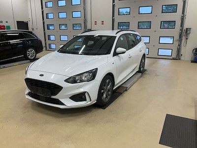 Ford FOCUS 2.0 EcoBlue ST-Line Business 150 A8 SW UA!,