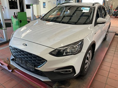 Ford FOCUS Hatchback Active Business 1,5 Ecoblue 120HK UA!,