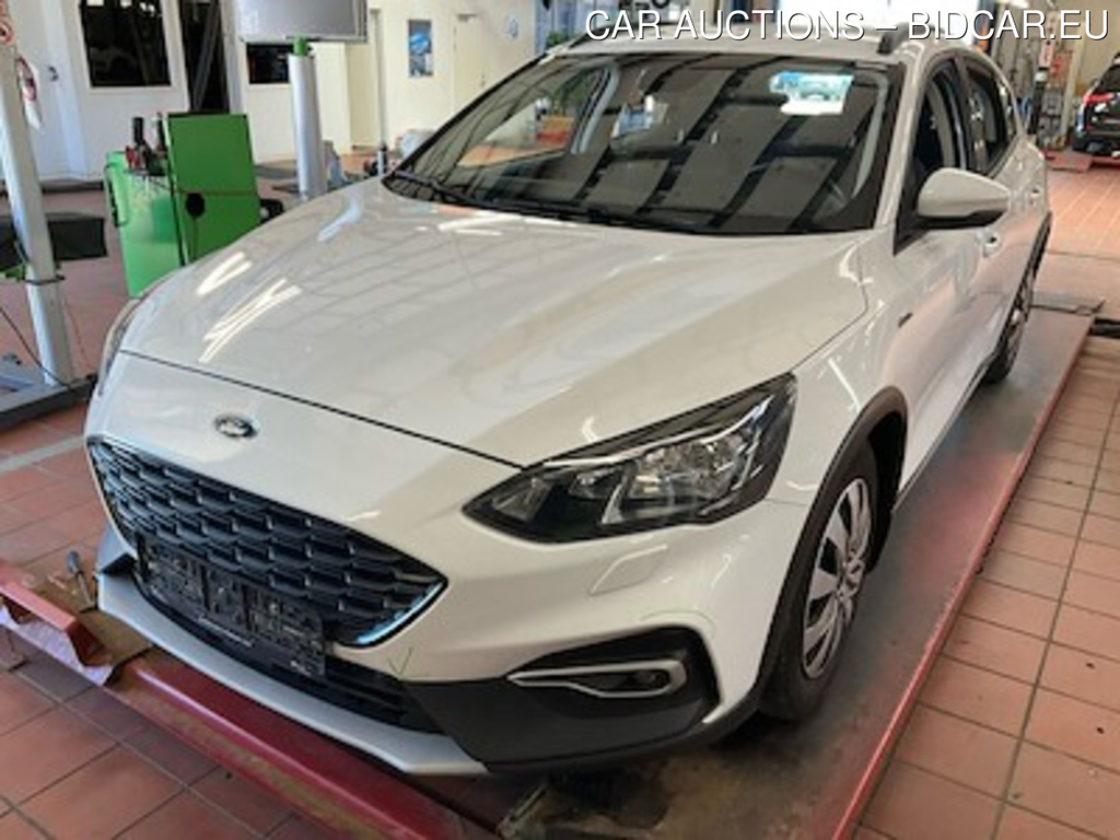 Ford FOCUS Hatchback Active Business 1,5 Ecoblue 120HK UA!,