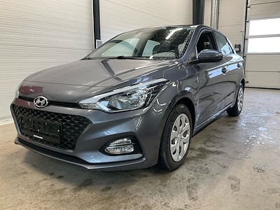 Hyundai I20 1.0 T-GDI TREND DCT LIGHT AND VISION £ UA!,