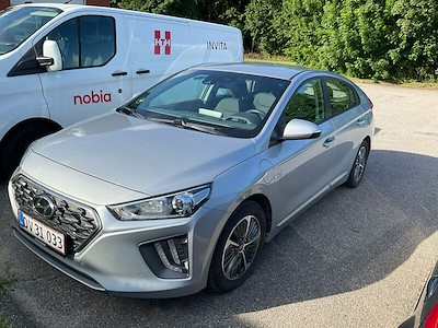 Hyundai IONIQ 1.6 GDi Plug-in Hybrid Trend Aut UA!,