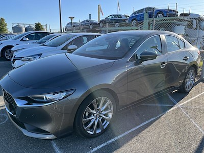 Mazda 3 SKYACTIV-G 2.0 Cosmo UA!,